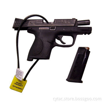 Police Military Equipment Gun Locks for Handgun, Pistol, Rifle Safety/Fit for Tool Lock